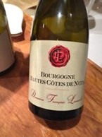 Domaine Francois Lamarche Bourgogne Hautes Cotes de Nuit 2010